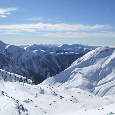 Les Cimes Du Val D'Allos Buitenkant foto