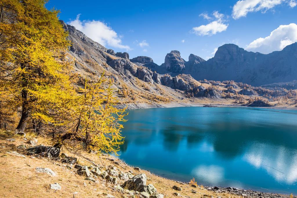 Les Cimes Du Val D'Allos Buitenkant foto